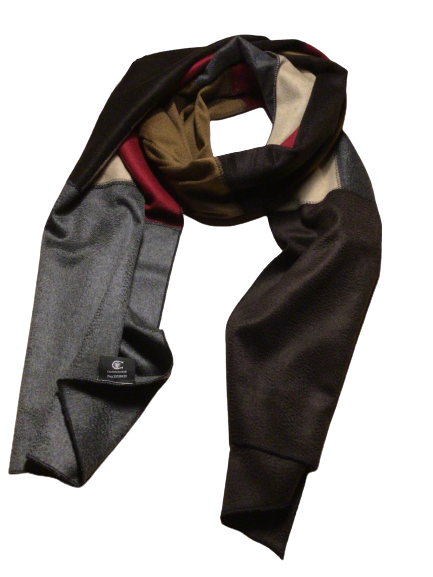 Cashmere scarf No. 15