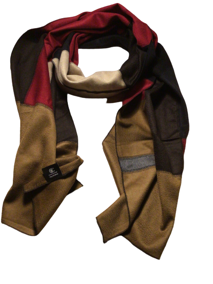 Cashmere scarf No. 16