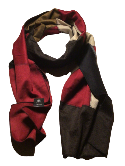 Cashmere scarf No. 18
