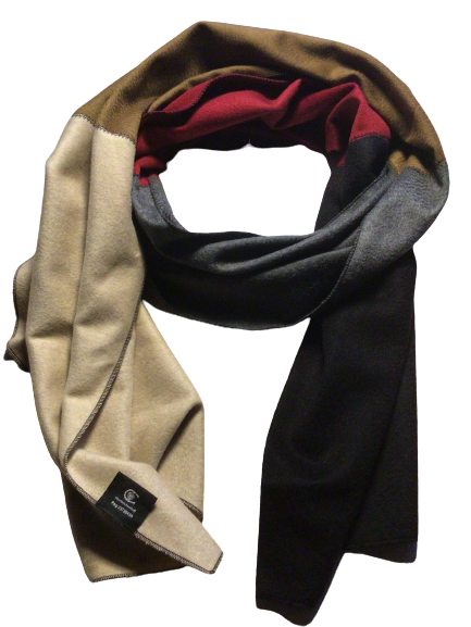 Cashmere scarf No. 13