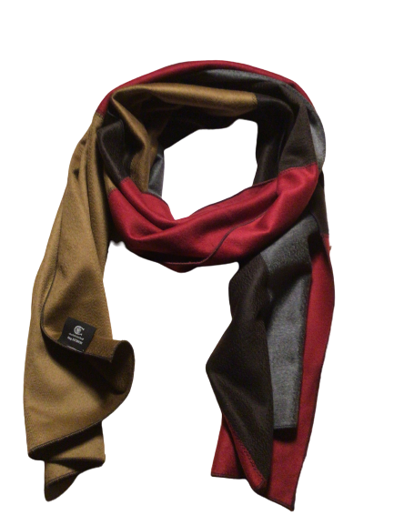 Cashmere scarf No. 17