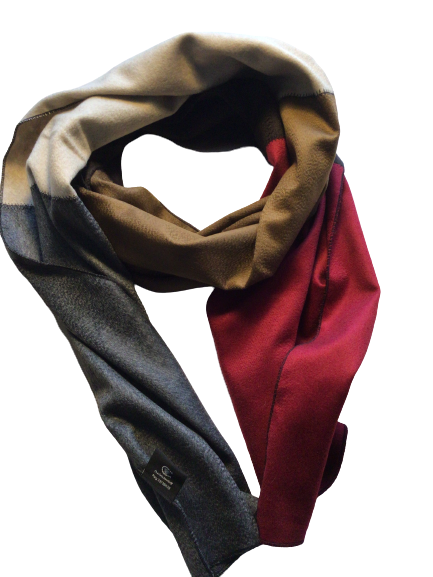 Cashmere scarf No. 11