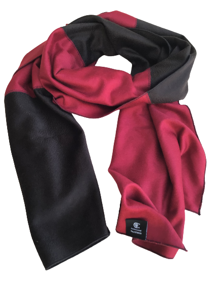 Cashmere scarf No. 112