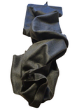 Cashmere triangle scarf No.40