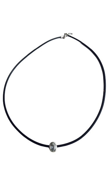 Bohemian necklace No. 185