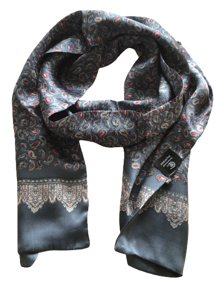 Silk scarf No. 99