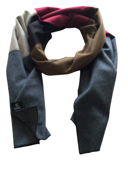 Cashmere scarf No. 4