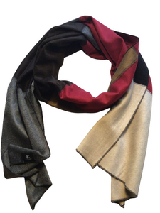 Cashmere scarf No. 20