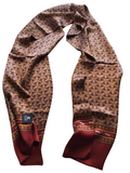 Silk scarf No. 94