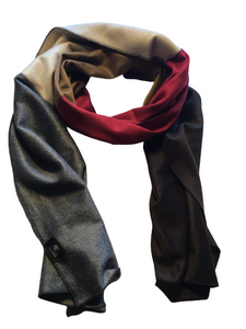 Cashmere scarf No. 9