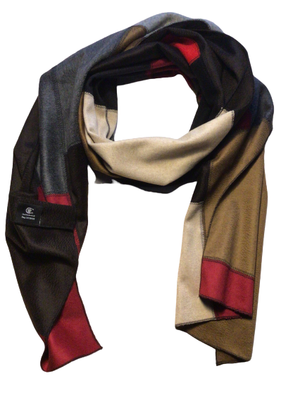 cashmere scarf No. 21