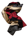 Cashmere scarf No. 30