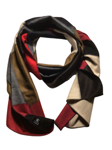 cashmere scarf No. 19