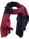 Cashmere scarf No. 112