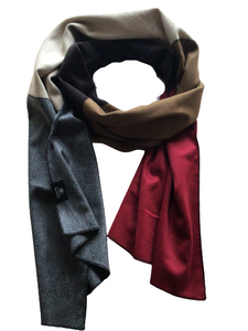 Cashmere scarf No. 8