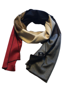 Cashmere scarf No. 10