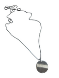 Necklace with 925 sterling No. 197