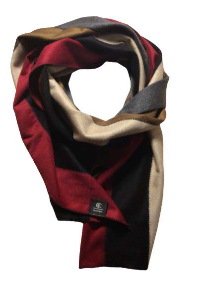 Cashmere Scarf No. 2