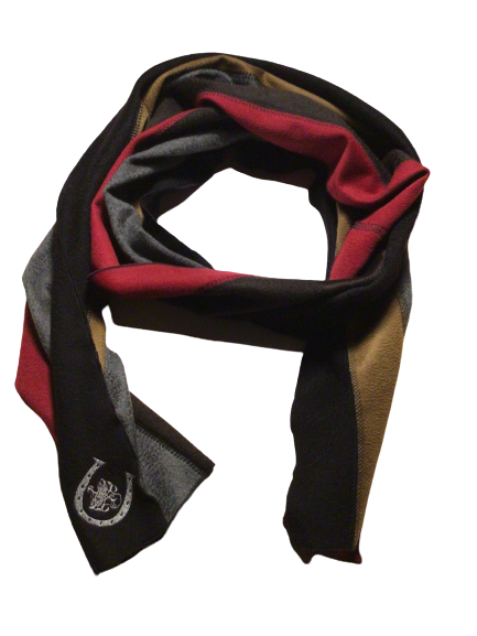 Ecru Classic Cashmere Scarf by Cleverly Wrapped - Cleverly Wrapped
