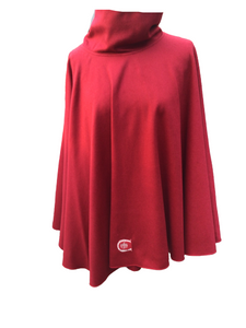 Cashmere poncho No. 60