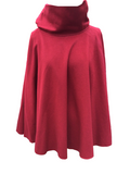 Cashmere poncho No. 64