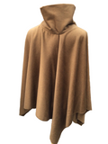 Cashmere poncho No. 66