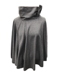 Cashmere poncho No. 67