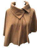 Cashmere poncho No. 71