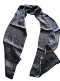 Silk scarf No. 99