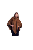 Cashmere poncho No. 66