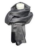 Cashmere scarf No. 181