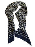 Silk scarf No. 203