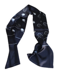 Silk scarf - Golf No. 212