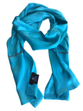 Silk scarf - Golf No. 218