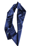 Silk scarf - Horse No. 403