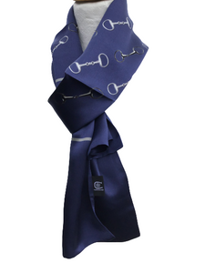 Silk scarf - Horse No. 403