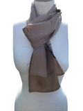 Silk scarf - Golf f No. 367